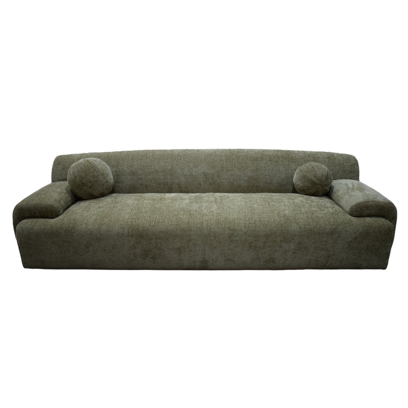CLC12370-AE 4 Seater Sofa - Lila Olive