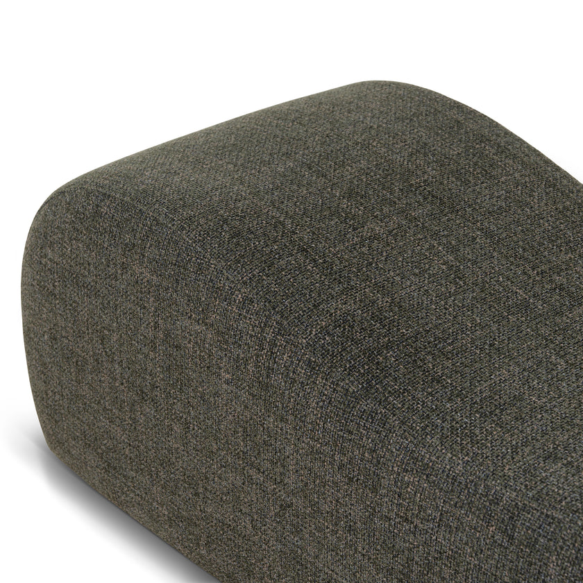CLC12378-YO 1.6m Long Ottoman Bench - Kaitoke Green