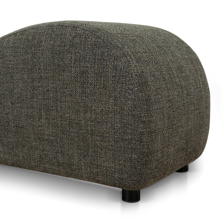 CLC12378-YO 1.6m Long Ottoman Bench - Kaitoke Green