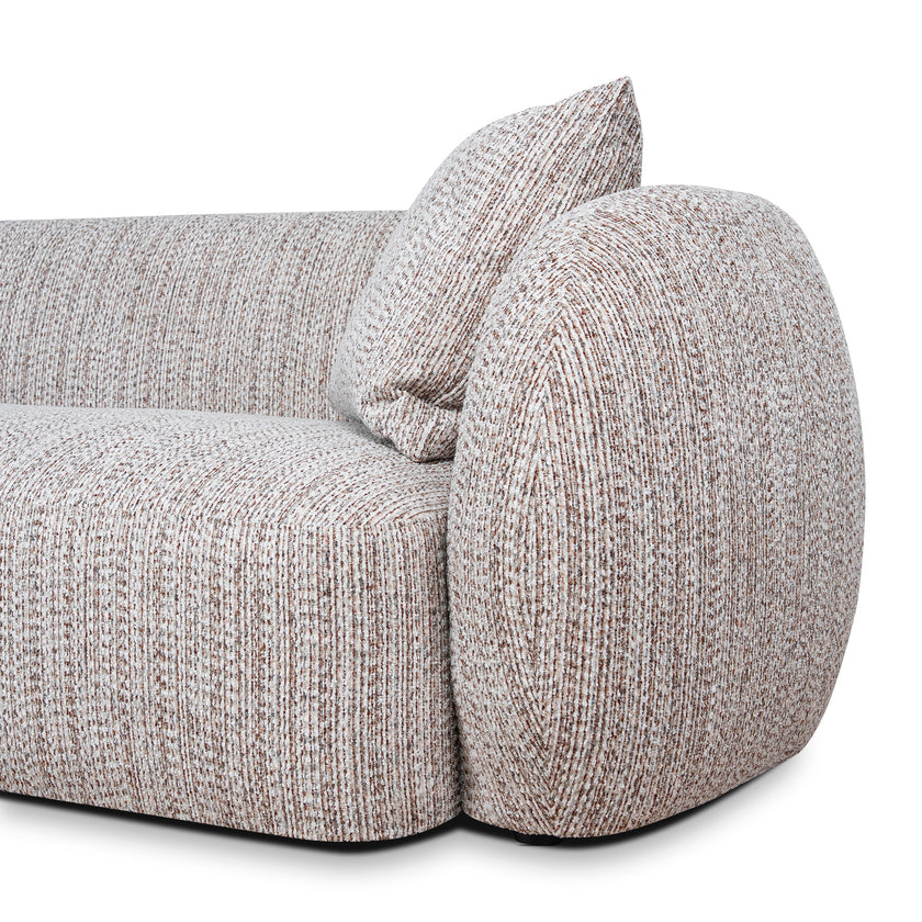 CLC12402-AE 4 Seater Sofa - Plush Spec Brown