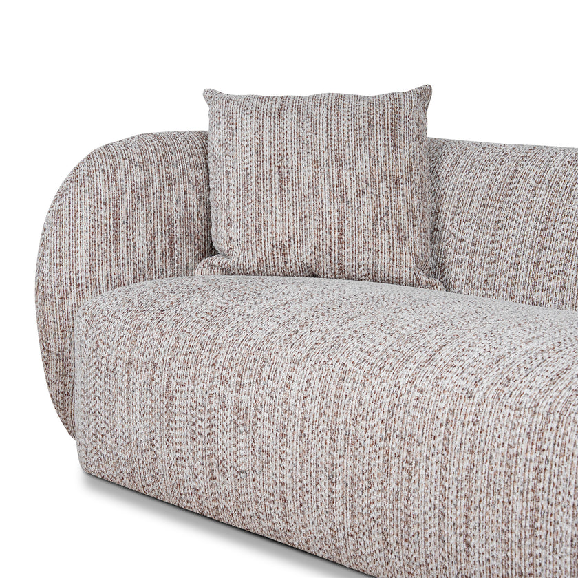 CLC12402-AE 4 Seater Sofa - Plush Spec Brown