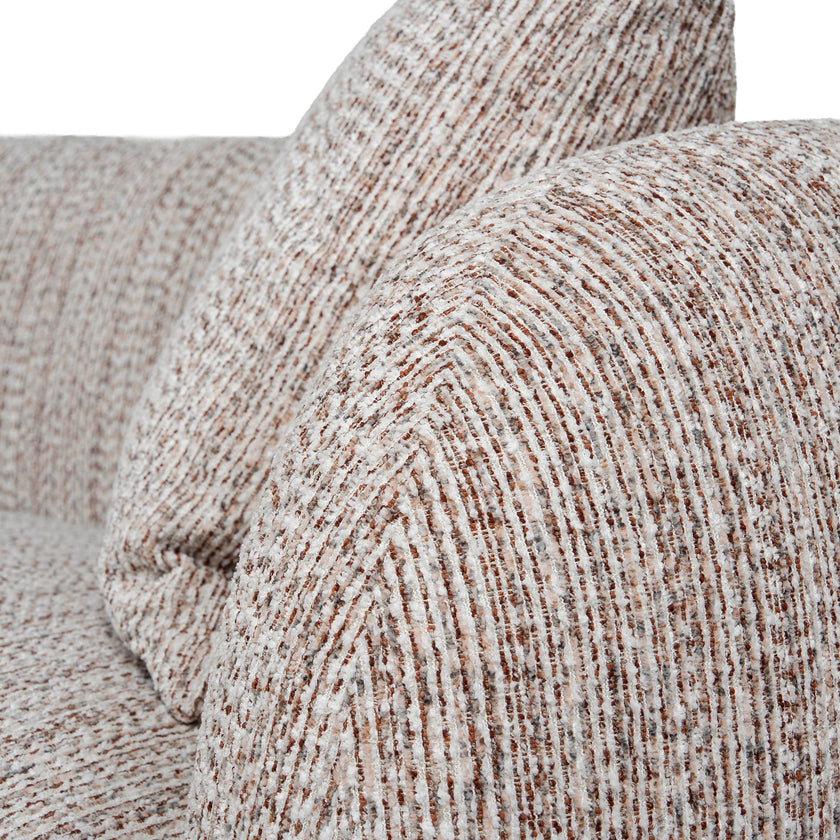 CLC12402-AE 4 Seater Sofa - Plush Spec Brown
