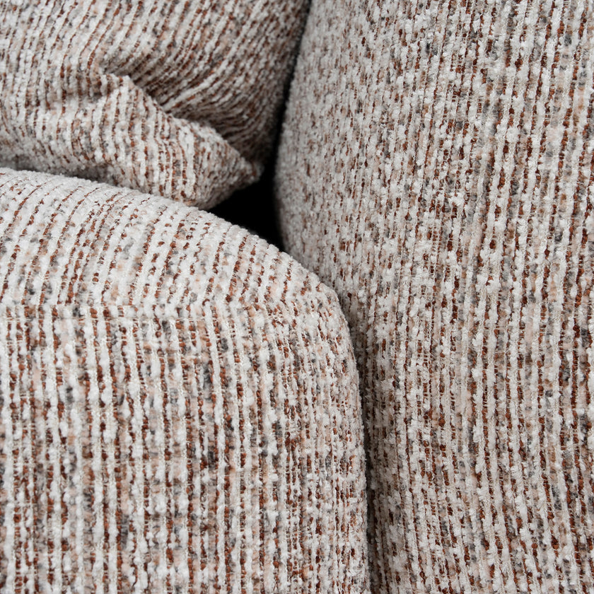 CLC12402-AE 4 Seater Sofa - Plush Spec Brown