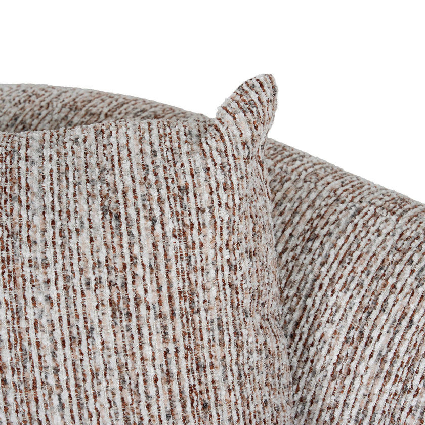 CLC12402-AE 4 Seater Sofa - Plush Spec Brown