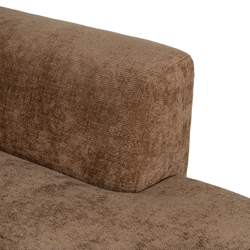 CLC12406-AE 4 Seater Right Chaise Sofa - Lila Nutmeg