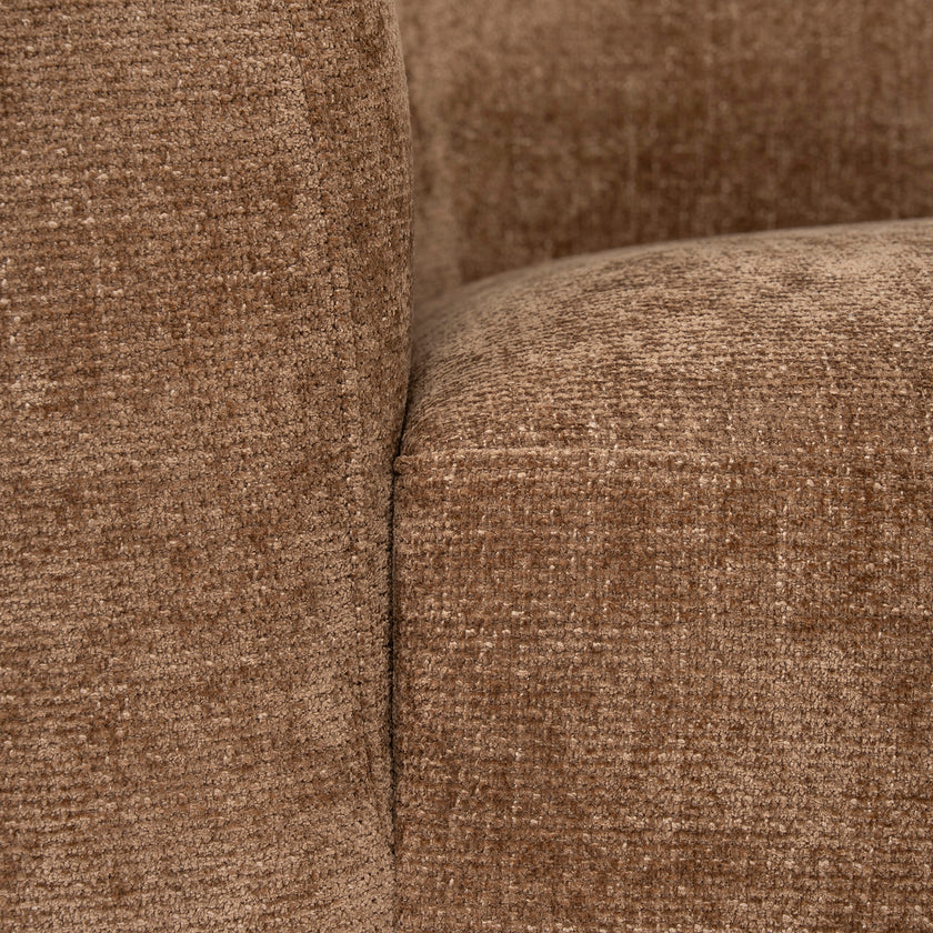 CLC12406-AE 4 Seater Right Chaise Sofa - Lila Nutmeg