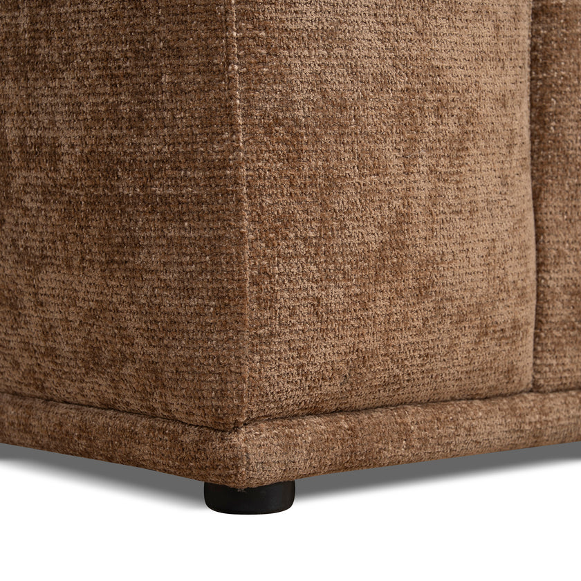 CLC12406-AE 4 Seater Right Chaise Sofa - Lila Nutmeg