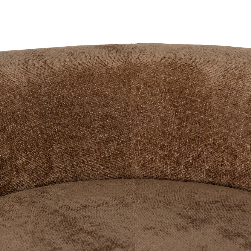 CLC12407-AE 4 Seater Left Chaise Sofa - Lila Nutmeg