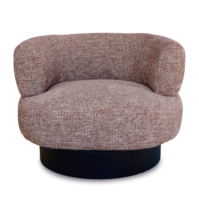 CLC12408-AE Armchair - Santiago Copper