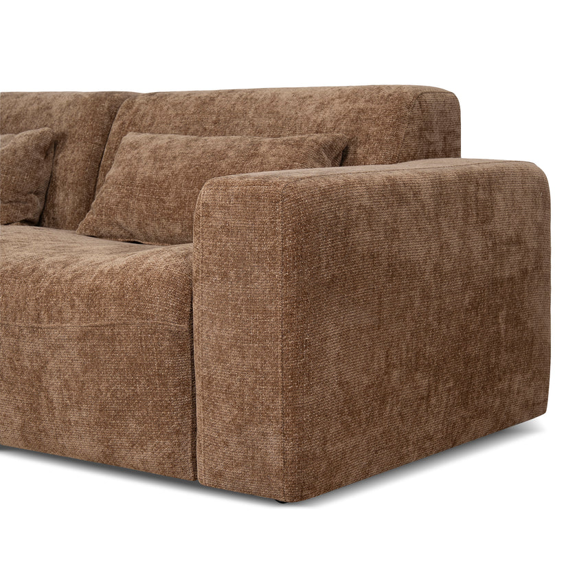 CLC12412-AE 3 Seater Sofa - Lila Nutmeg