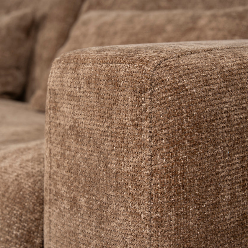 CLC12412-AE 3 Seater Sofa - Lila Nutmeg