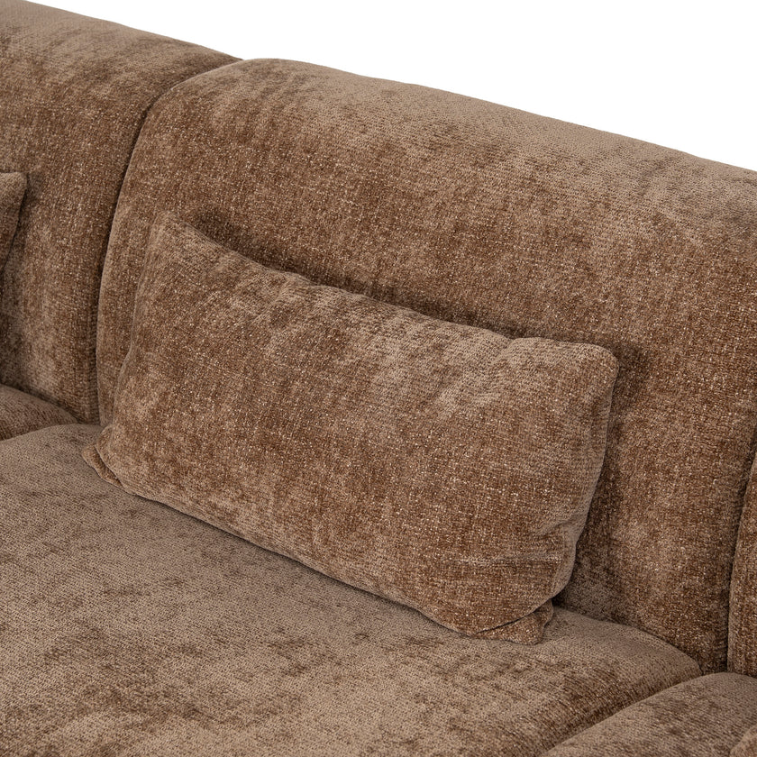 CLC12412-AE 3 Seater Sofa - Lila Nutmeg