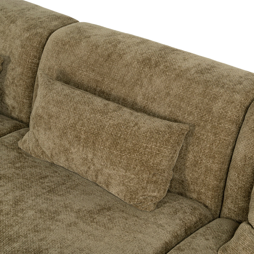 CLC12413-AE 3 Seater Sofa - Lila Olive