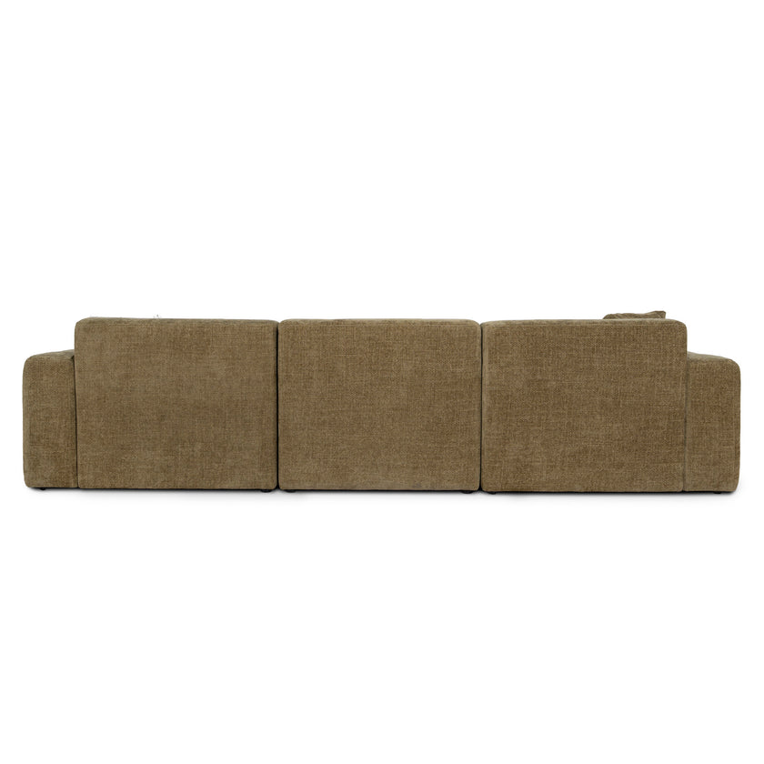 CLC12413-AE 3 Seater Sofa - Lila Olive