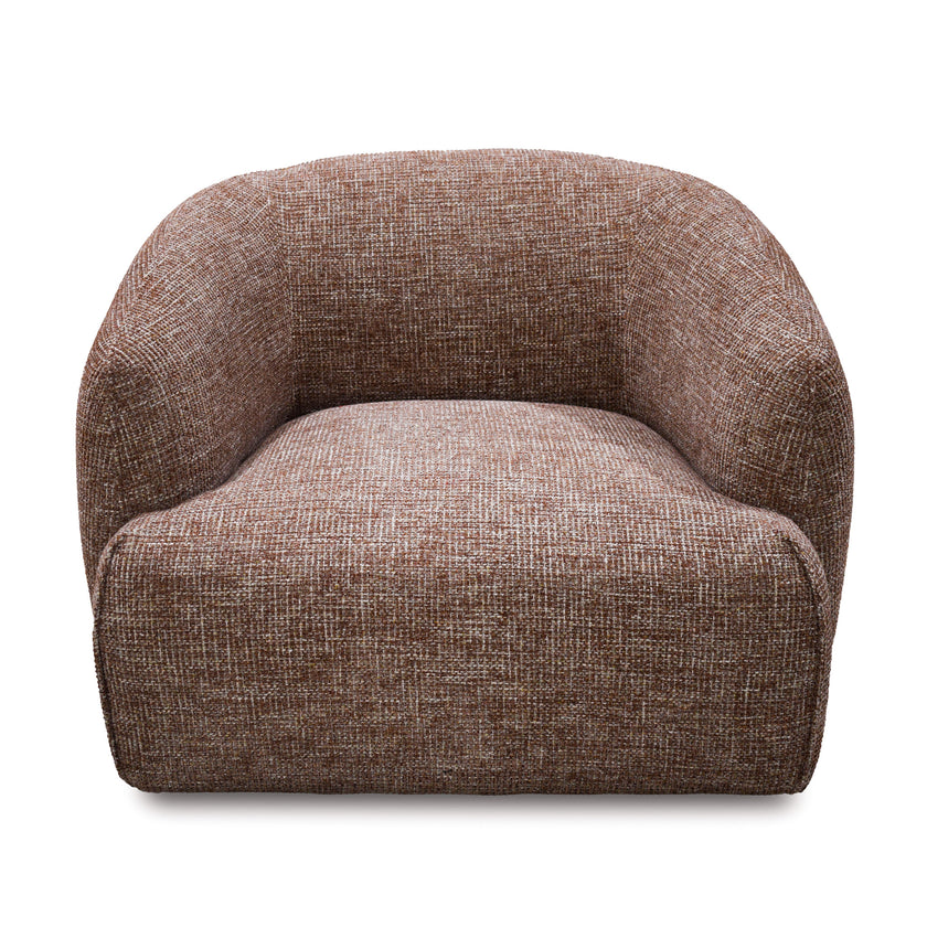CLC12416-AE Armchair - Santiago Copper
