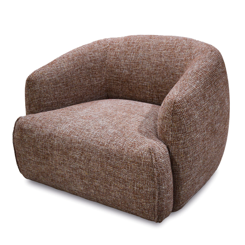 CLC12416-AE Armchair - Santiago Copper