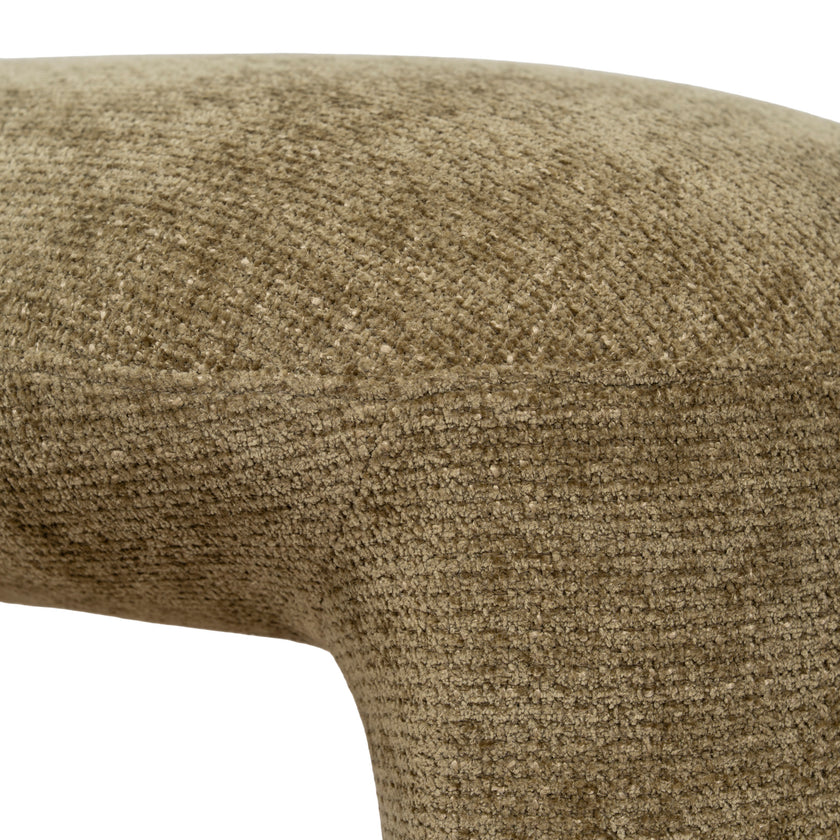 CLC12420-YY 1.5m Long Ottoman Bench - Lila Olive