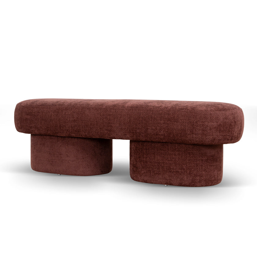 CLC8675-YY 1.5m Long Ottoman Bench - Lila Burgundy