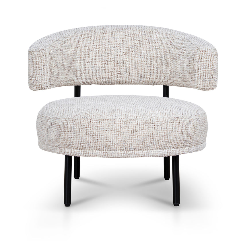 CLC12429-IG Armchair - Honeycomb White