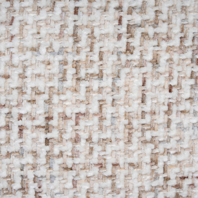 CLC12429-IG Armchair - Honeycomb White
