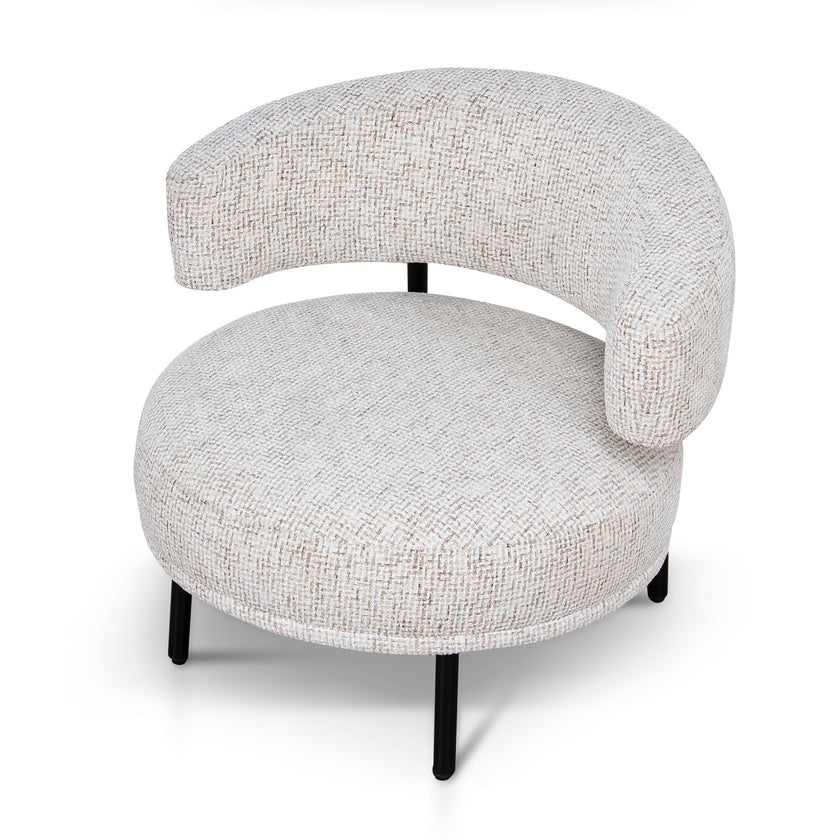 CLC12429-IG Armchair - Honeycomb White