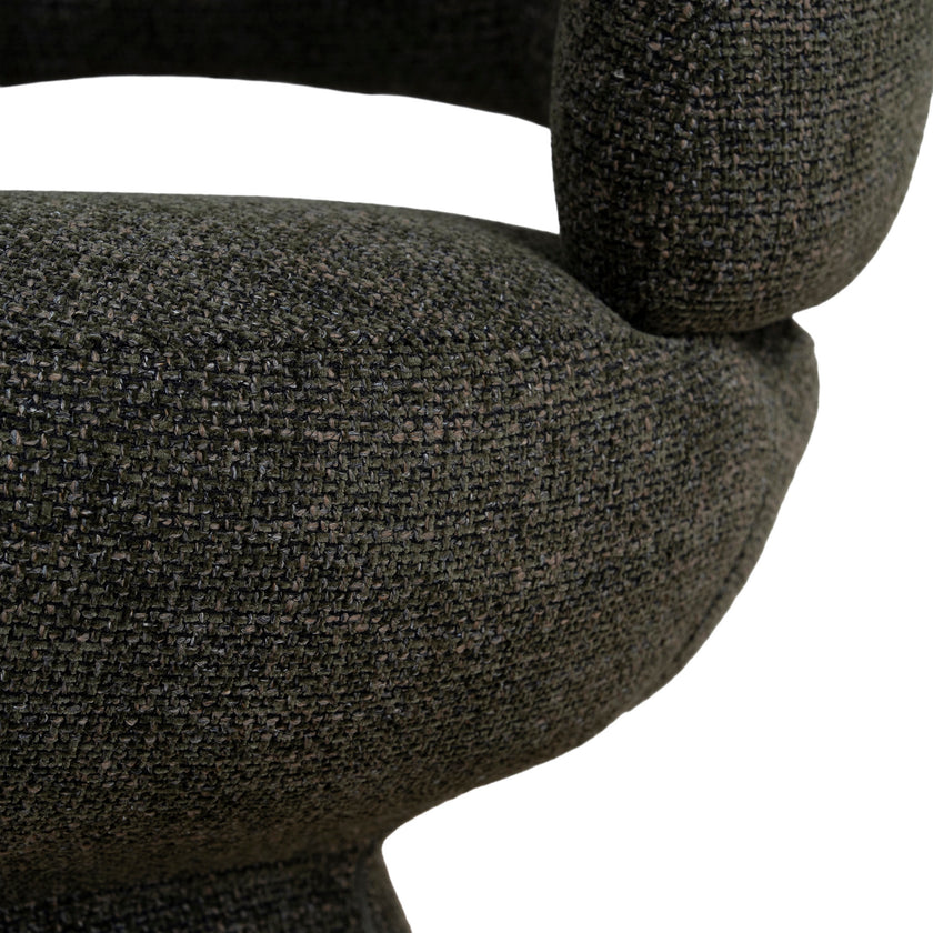 CLC12440-CI Lounge Chair - Kaitoke Green