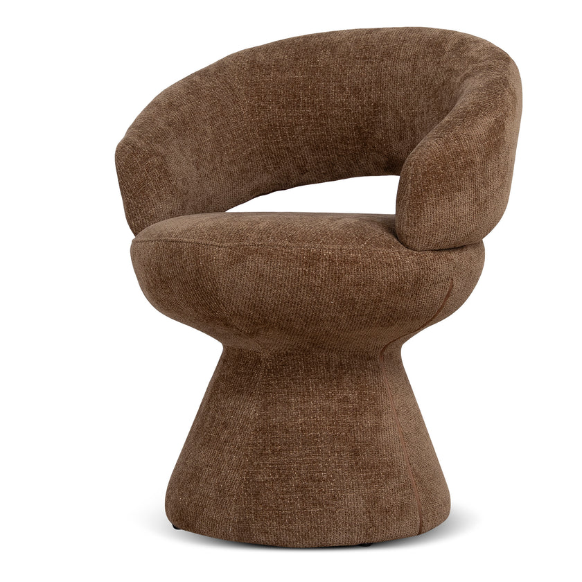 CLC12441-CI Lounge Chair - Lila Nutmeg