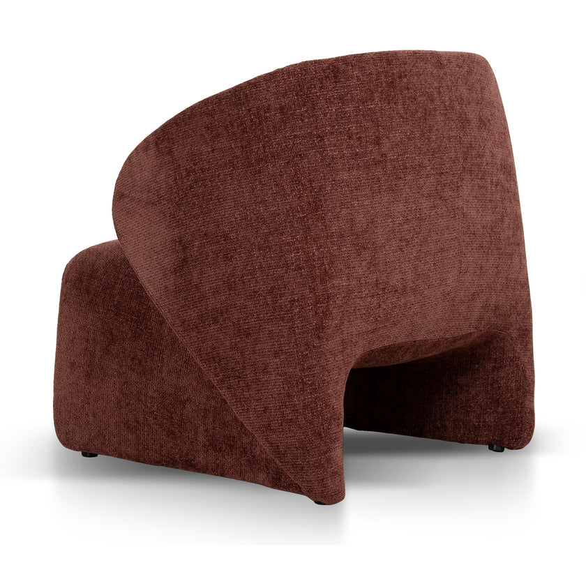 CLC12480-OLS Armchair - Lila Burgundy