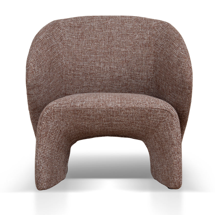 CLC12481-OLS Armchair - Santiago Copper