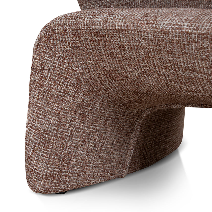 CLC12481-OLS Armchair - Santiago Copper