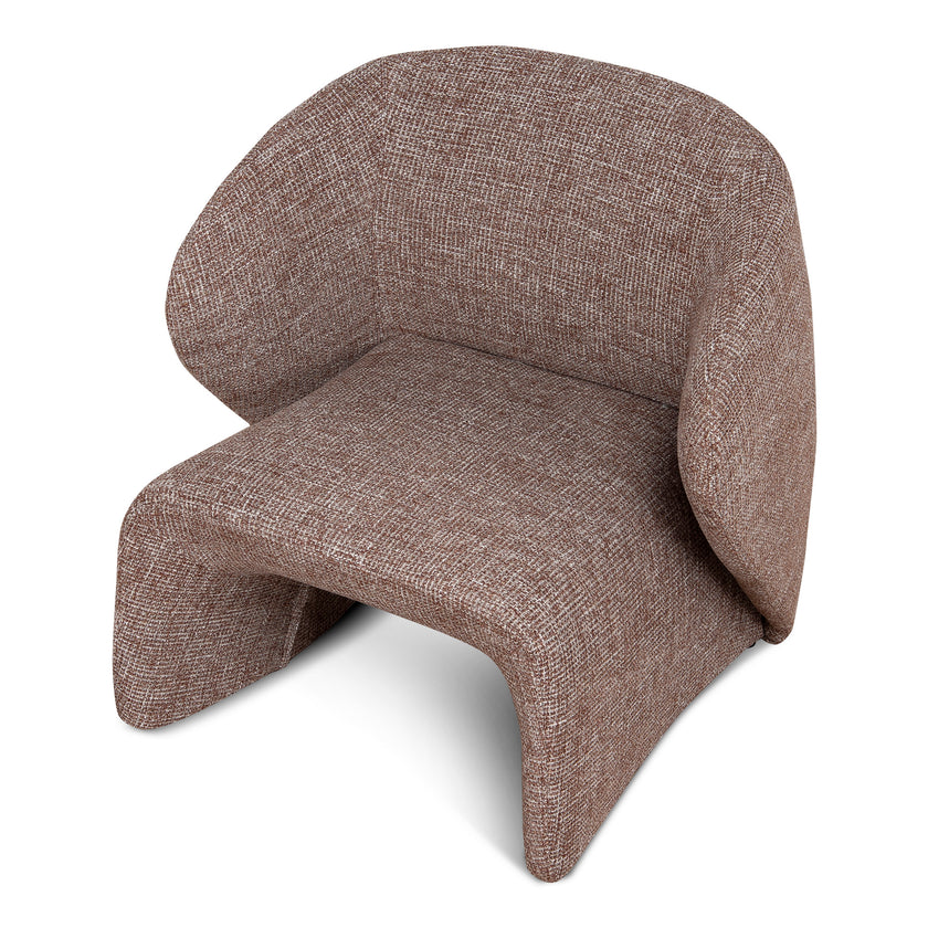 CLC12481-OLS Armchair - Santiago Copper