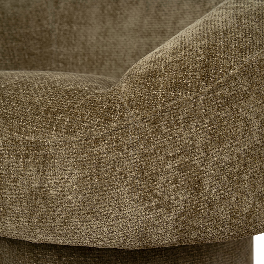 CLC12483-OLS Tessaro Armchair - Lila Olive