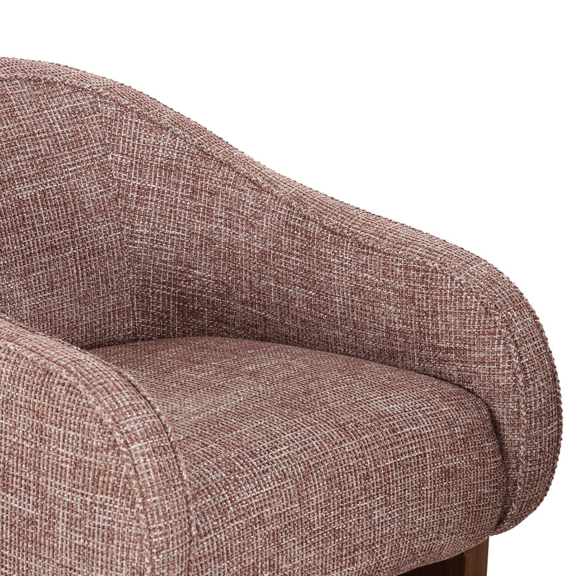 CLC12489-DI Armchair - Santiago Copper