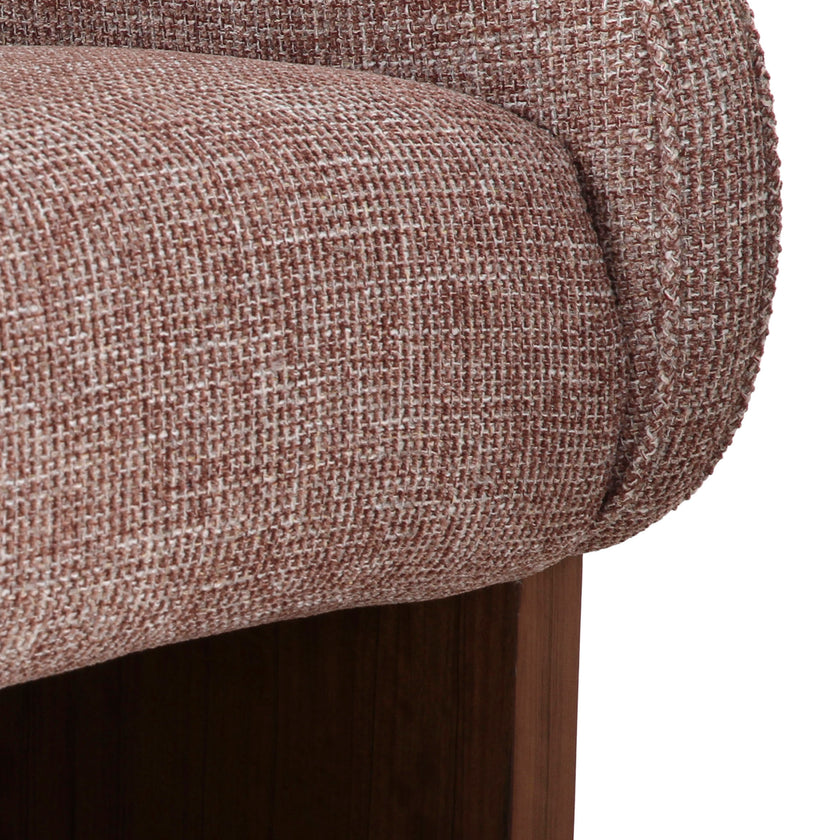 CLC12489-DI Armchair - Santiago Copper