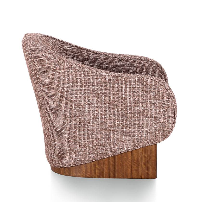 CLC12489-DI Armchair - Santiago Copper
