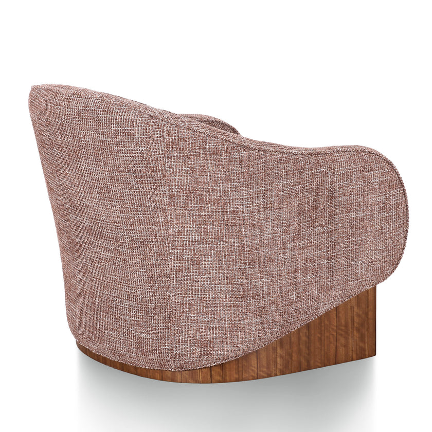 CLC12489-DI Armchair - Santiago Copper