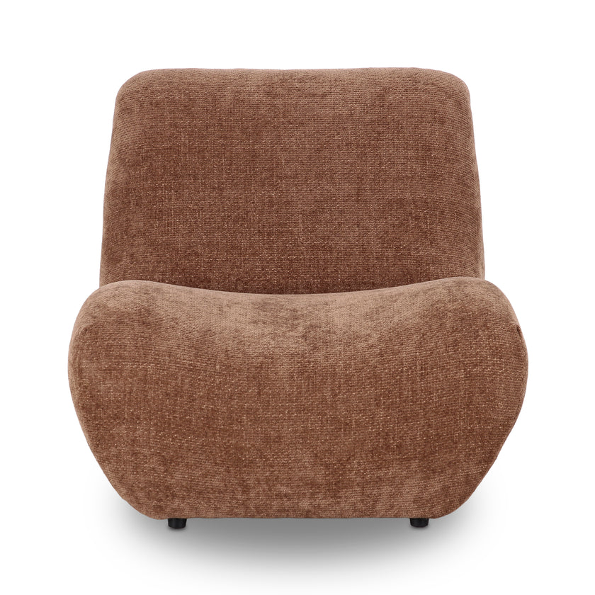 CLC12492-DI Lounge Chair - Lila Nutmeg