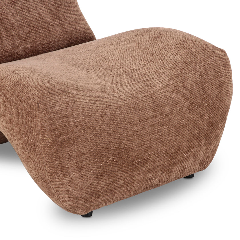 CLC12492-DI Lounge Chair - Lila Nutmeg