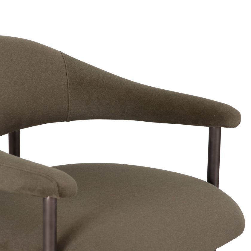CLC12497-DI Armchair - Mohair Sage