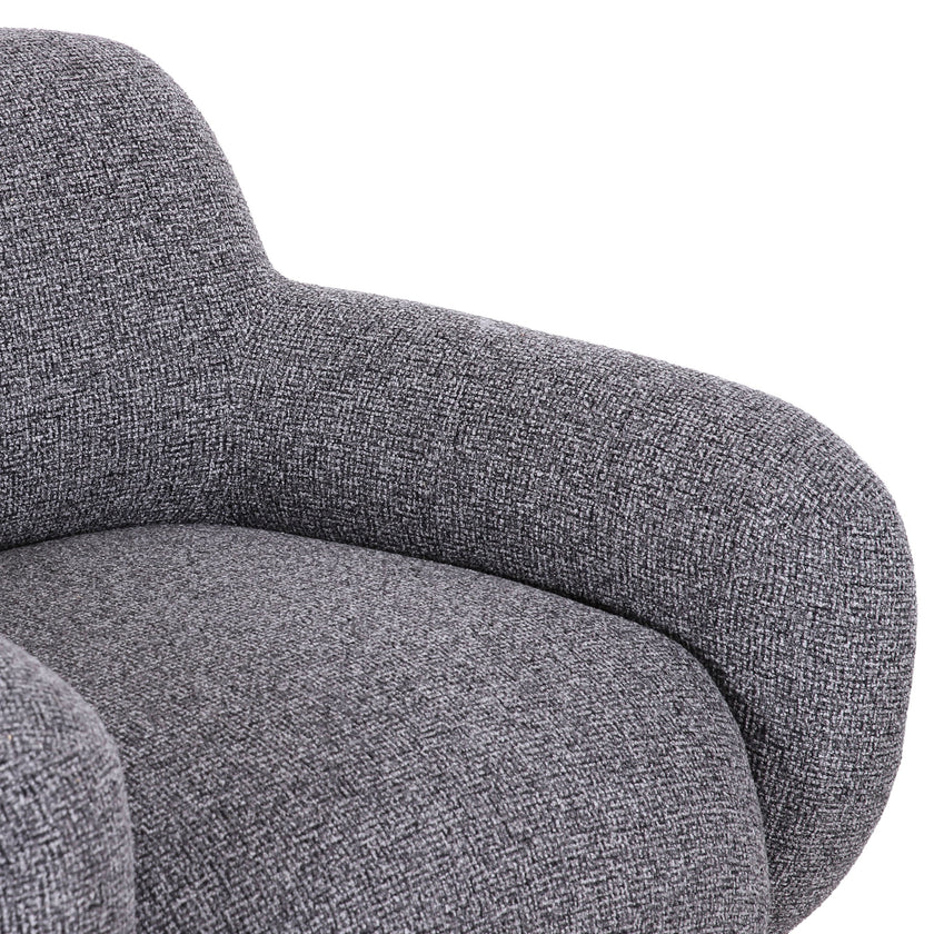 CLC12511-DI Armchair - Verona Charcoal