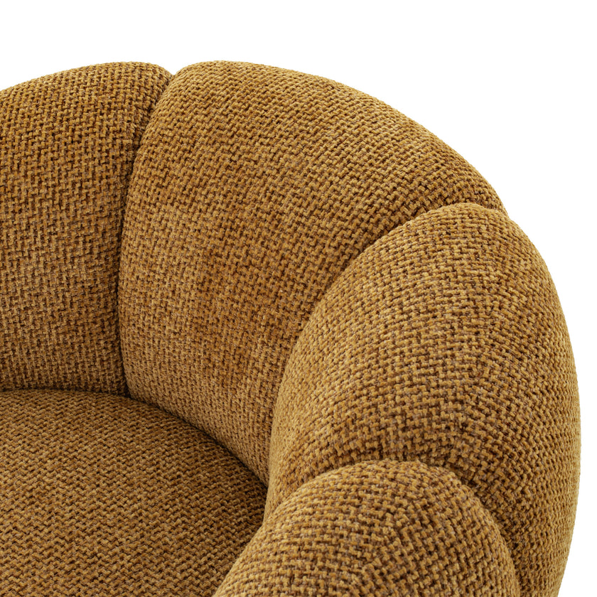 CLC12550-IG Armchair - Honeycomb Ochre