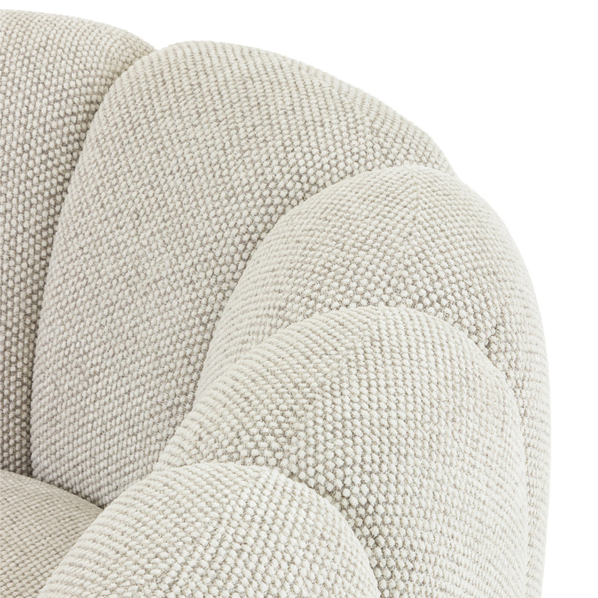 CLC12559-IG Armchair - Woven Ivory
