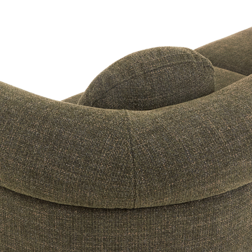 CLC12568-IG 3 Seater Sofa - Kaitoke Green