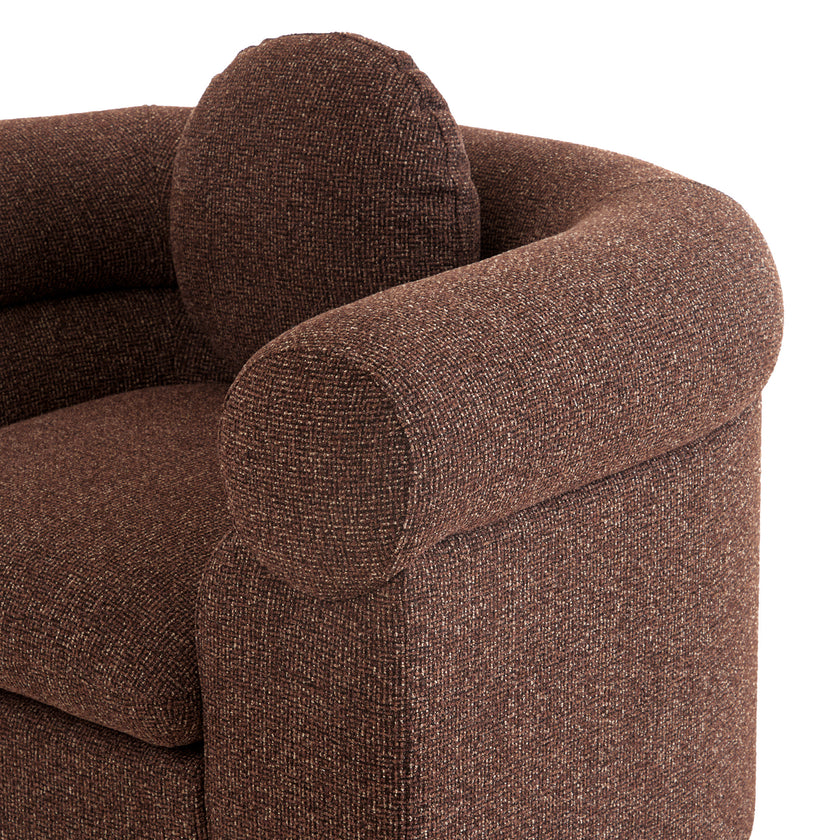 CLC12569-IG Armchair - Verona Cinnamon Weave