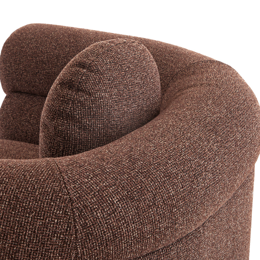 CLC12569-IG Armchair - Verona Cinnamon Weave