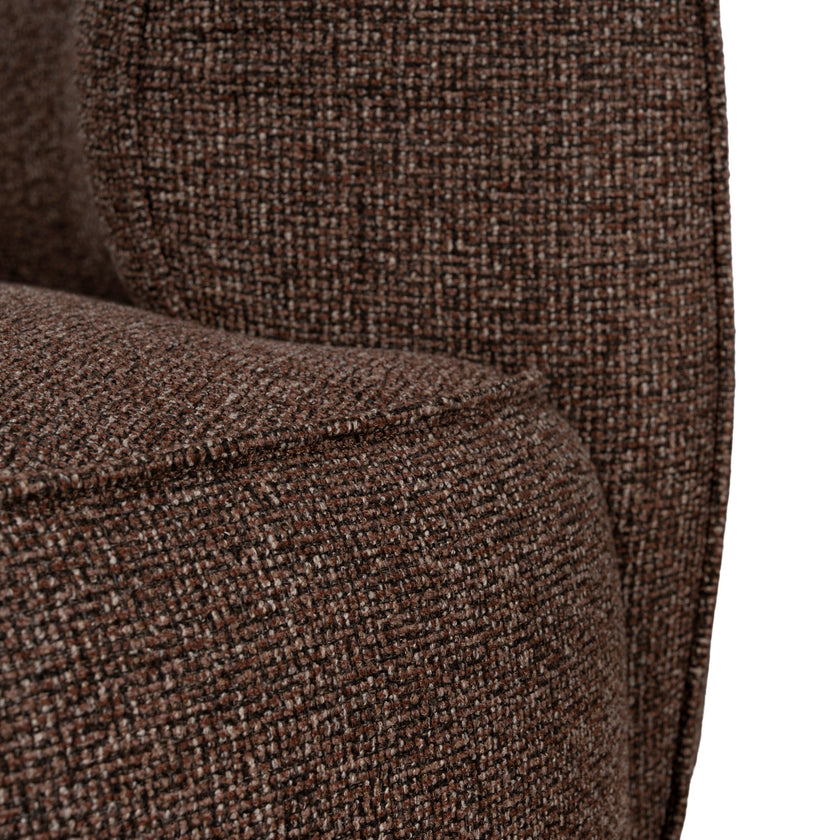 CLC12657-KJ Right Chaise Sofa - Verona Cinnamon Weave