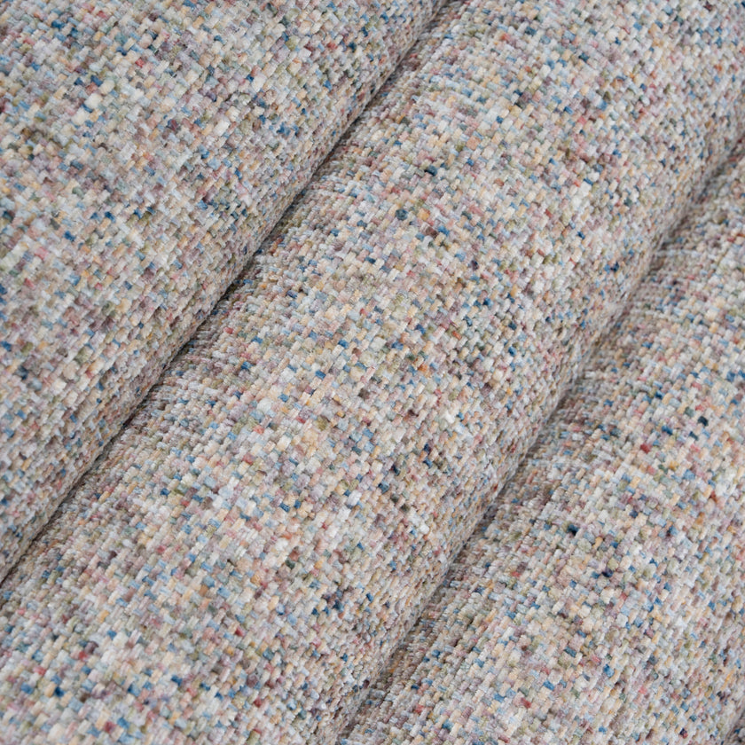 CLC12694-OLS Fabric Lounge Chair - Multi Tone Neutral