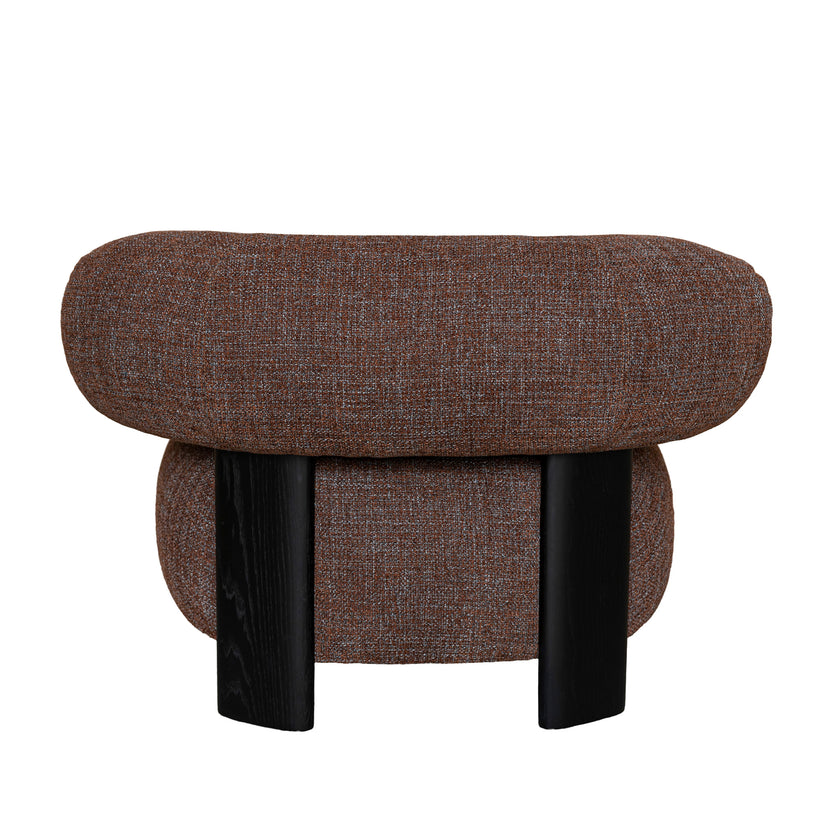 CLC12737-KJ Lounge Chair - Moss Brown