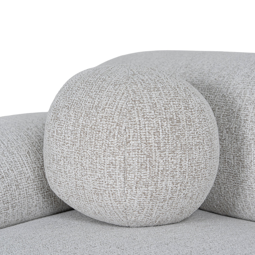 CLC12738-KJ 4 Seater Sofa - Almond Beige