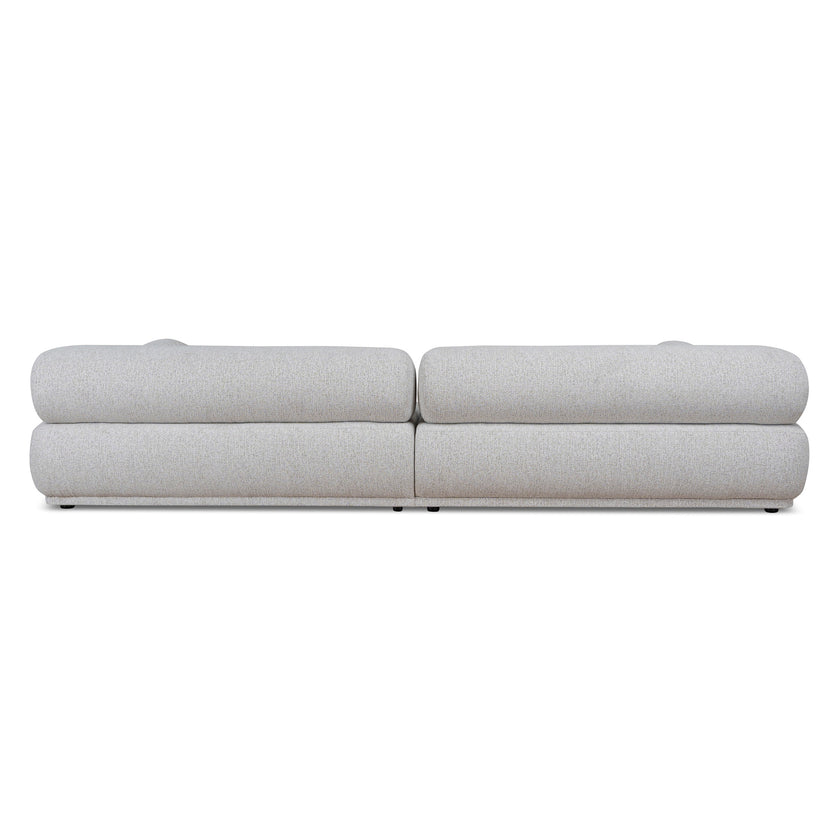 CLC12738-KJ 4 Seater Sofa - Almond Beige